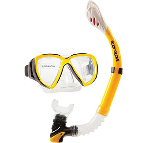 Algopix Similar Product 16 - Body Glove Puerto Aquatics Yellow