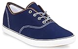 Algopix Similar Product 11 - Hipster Unisex Skate Shoe Navy 85