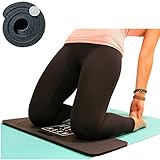 Algopix Similar Product 9 - FeenAndNeen Yoga Knee Pad  15mm