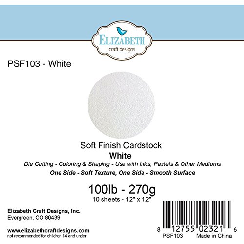 Algopix Similar Product 9 - Elizabeth Craft Designs Soft Finish