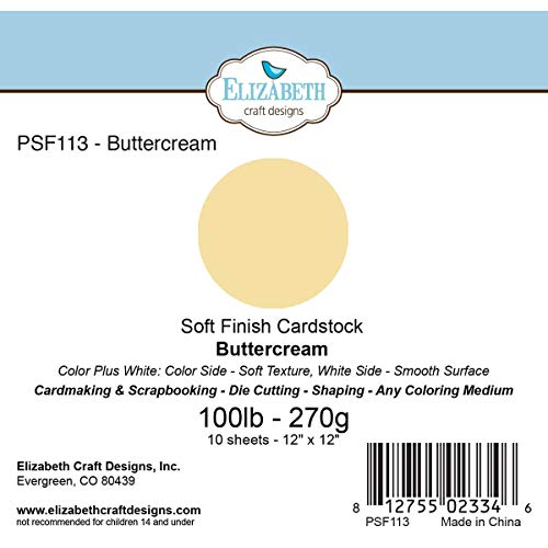 Algopix Similar Product 20 - Elizabeth Craft Designs Soft Finish