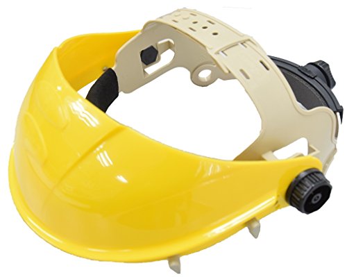 Algopix Similar Product 7 - Yellow Grinding Headgear