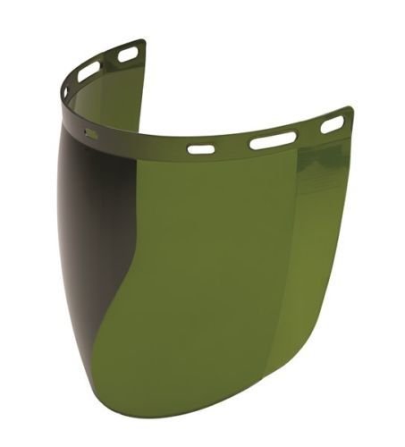 Algopix Similar Product 1 - Dark Green Grinding Visor