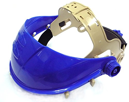 Algopix Similar Product 2 - Blue Grinding Headgear