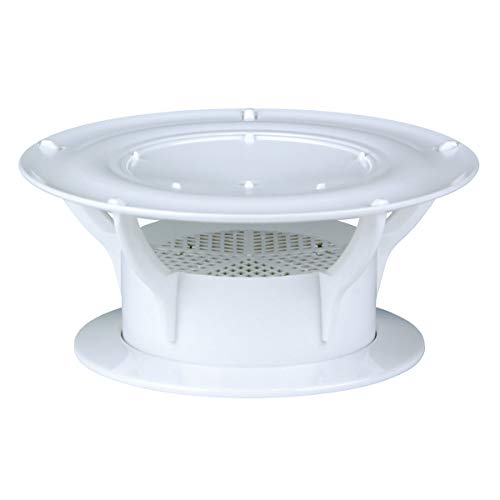 Algopix Similar Product 18 - Lippert 360 Siphon RV Roof Vent Cap for
