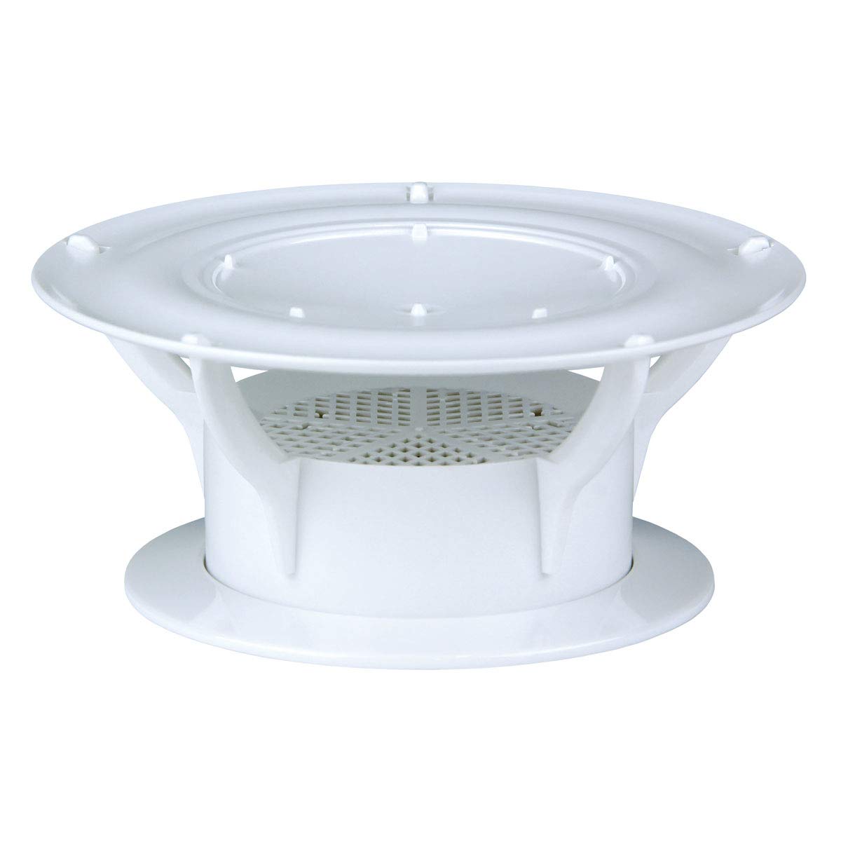 Algopix Similar Product 5 - Lippert 360 Siphon RV Roof Vent Cap for