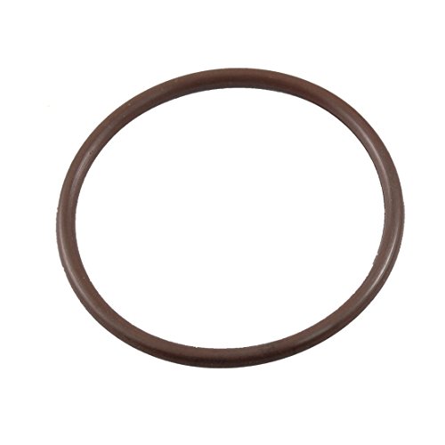 Algopix Similar Product 3 - Uxcell 60mm x 35mm Mechanical Fluorine