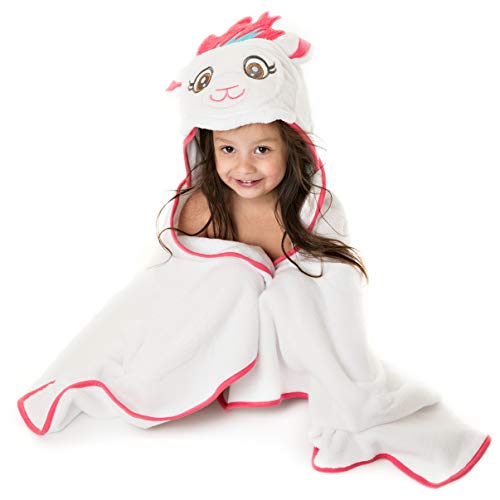 Algopix Similar Product 7 - Little Tinkers World Premium Hooded