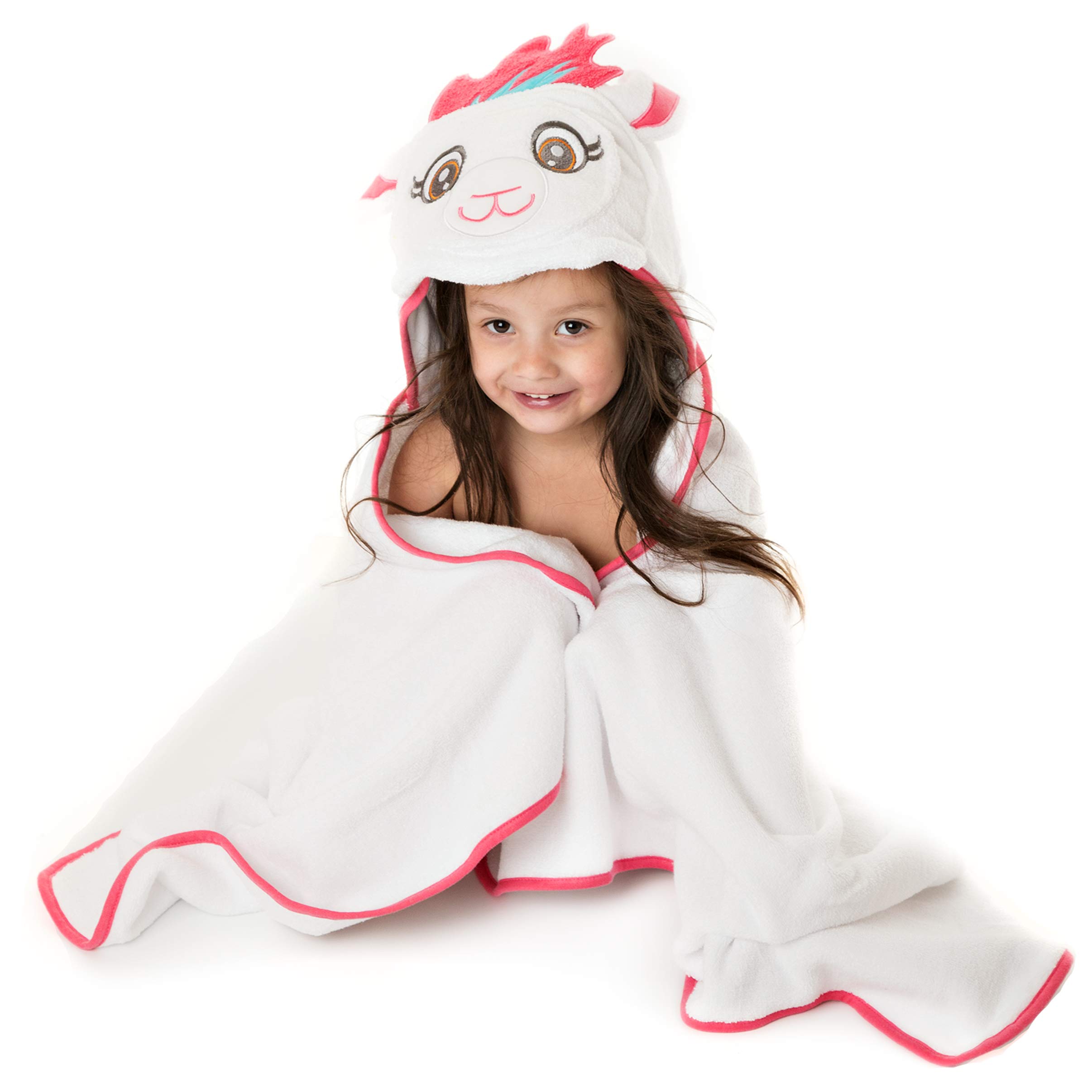 Algopix Similar Product 2 - Little Tinkers World Premium Hooded