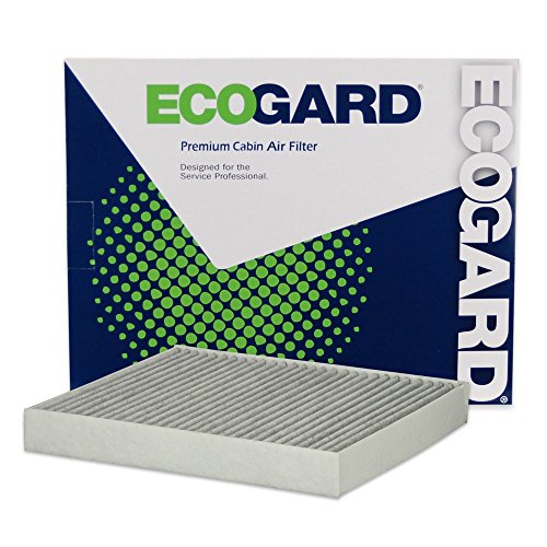 Algopix Similar Product 4 - ECOGARD XC10463C Premium Cabin Air
