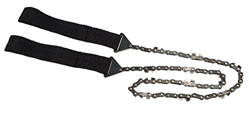 Algopix Similar Product 12 - Hooyman Hand Held Chain Saw for Cutting