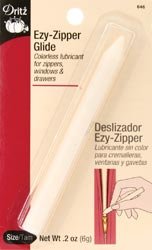 Algopix Similar Product 6 - Dritz Ezy Zipper Glide 2 Ounce 646 3