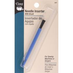 Algopix Similar Product 2 - Dritz Needle Inserter with Brush S 247
