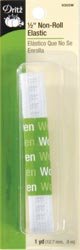 Algopix Similar Product 8 - Dritz Non Roll Elastic 12 inch x 1