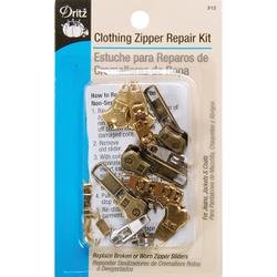 Algopix Similar Product 19 - Bulk Buy Dritz Clothing Zipper Repair