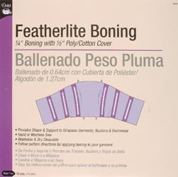 Algopix Similar Product 19 - Dritz Featherlite Boning By The Yard