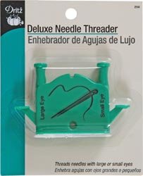 Algopix Similar Product 9 - Bulk Buy Dritz Deluxe Needle Threader