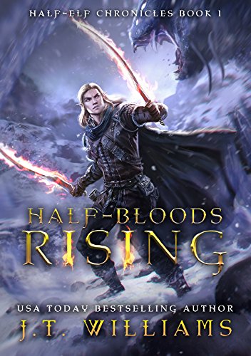 Algopix Similar Product 9 - HalfBloods Rising A Tale of the