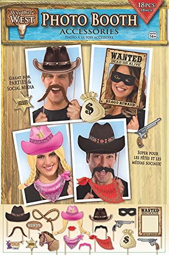Algopix Similar Product 16 - Forum Novelties Party Photo Booth
