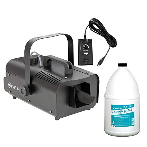 Algopix Similar Product 14 - American DJ ADJ VF Flurry Snow Machine