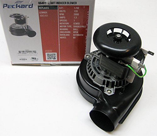 Algopix Similar Product 10 - Draft Inducer Motor Blower for Lennox