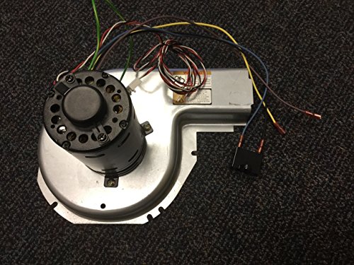 Algopix Similar Product 19 - ClimaTek Furnace Exhaust Inducer Motor