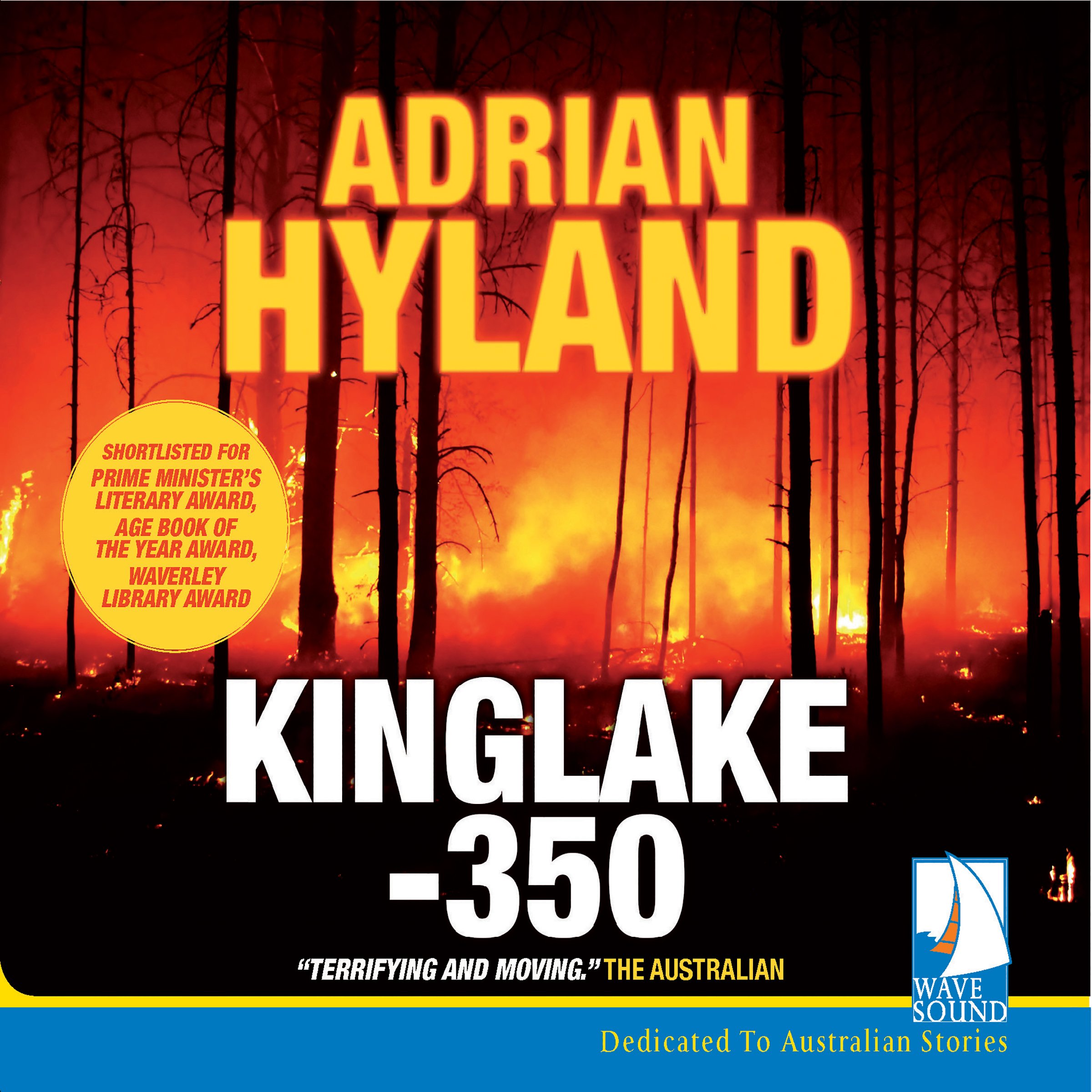 Algopix Similar Product 12 - Kinglake 350
