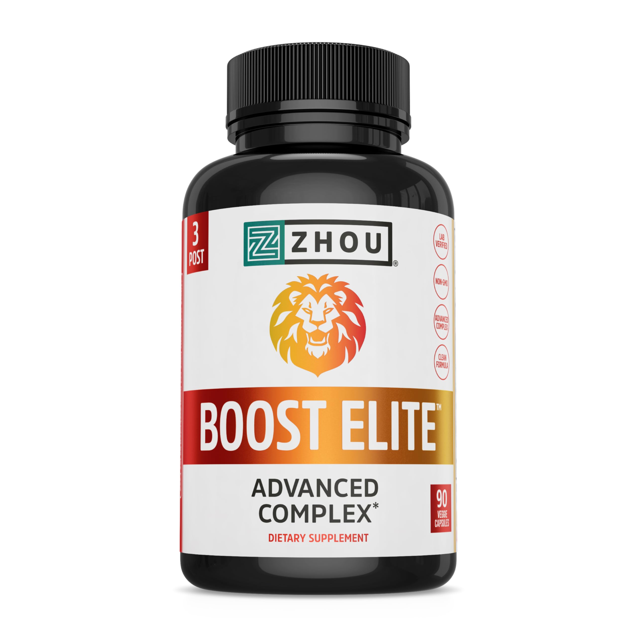 Algopix Similar Product 4 - Zhou Boost Elite Formulated to