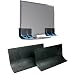 Algopix Similar Product 18 - TV Speaker Passive Amplifier Set