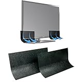 Algopix Similar Product 8 - TV Speaker Passive Amplifier Set
