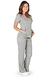Algopix Similar Product 11 - Ultra Soft Brand Scrubs  Premium
