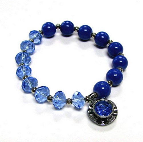 Algopix Similar Product 15 - Woman Bracelet Crystal Spinner Lucky