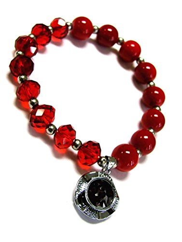 Algopix Similar Product 16 - Linpeng PUP311 Woman BraceletCrystal