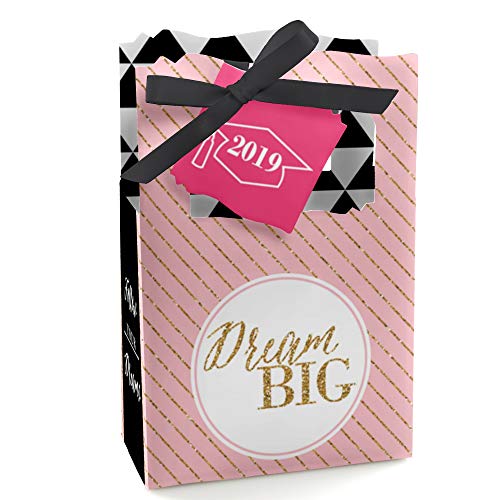 Algopix Similar Product 18 - Dream Big  2019 Graduation Party Favor