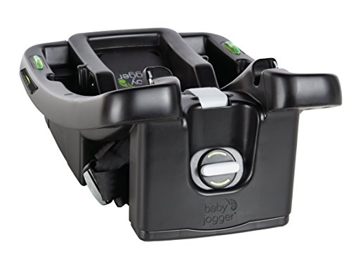 Algopix Similar Product 8 - Baby Jogger City GO Base - Black