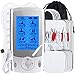 Algopix Similar Product 12 - KEDSUM Dual Channel Rechargeable Tens