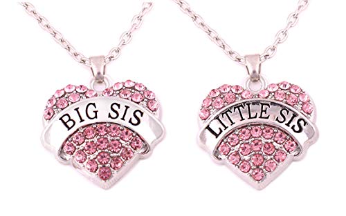 Algopix Similar Product 14 - CharmL Grace Matching Necklaces Set