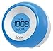 Algopix Similar Product 8 - iHome iM29SC Color Changing Dual Alarm