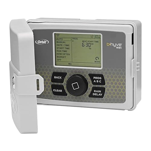 Algopix Similar Product 4 - Orbit 57950 Bhyve 12Zone Smart