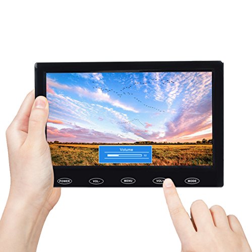 Algopix Similar Product 3 - TOGUARD 101 Inch Portable Computer