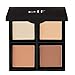 Algopix Similar Product 3 - elf Contour Palette 4 Shades