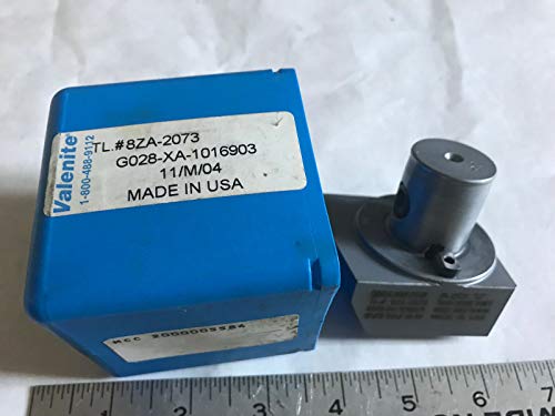 Algopix Similar Product 16 - VALENITE 8ZA2073 ABS50 SHANK TOOL