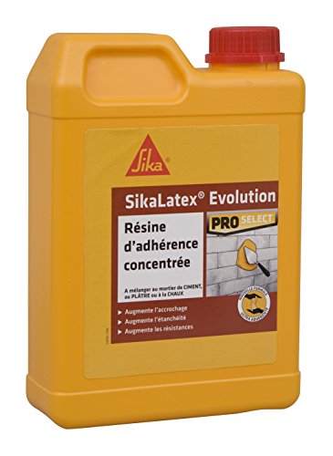 Algopix Similar Product 20 - Sika 682 Sikalatex Plaster Additive for