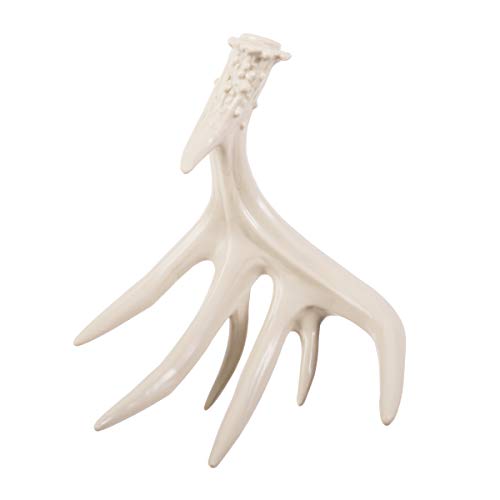 Algopix Similar Product 11 - Browning Antler Chew Toy White