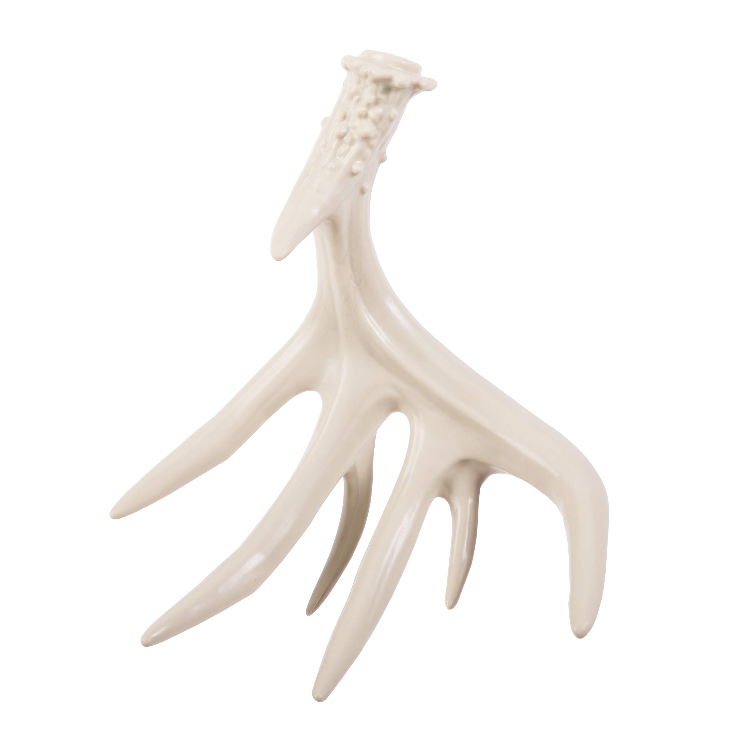 Algopix Similar Product 15 - Browning Antler Chew Toy White