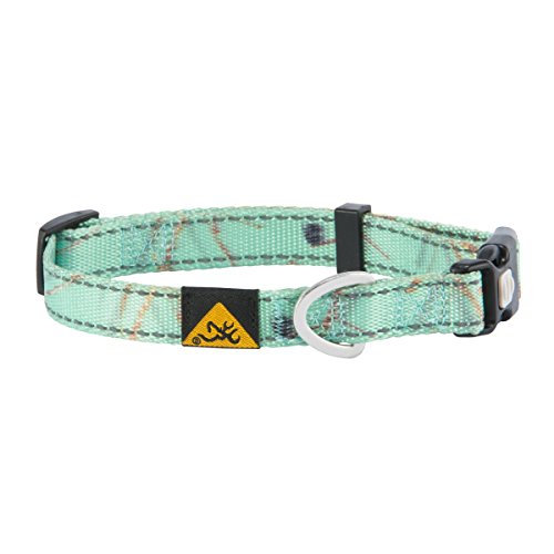 Algopix Similar Product 5 - Browning Classic Dog Collar Small