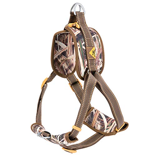 Algopix Similar Product 14 - Browning Padded Dog Harness Hunting Dog