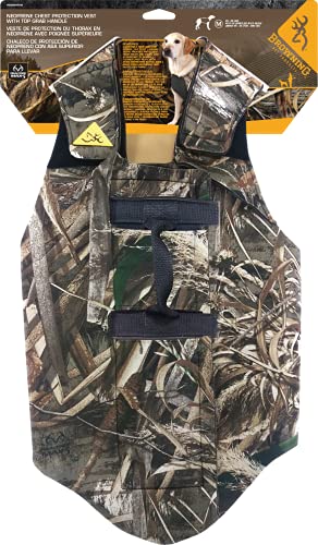 Algopix Similar Product 7 - Browning Camo Neoprene Dog Vest 