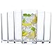 Algopix Similar Product 7 - US Acrylic Classic Clear Plastic