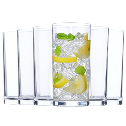 Algopix Similar Product 11 - US Acrylic Classic Clear Plastic